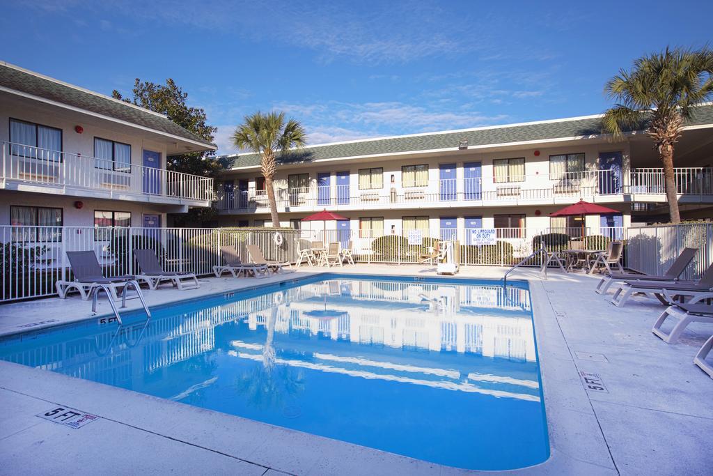 North Charleston Lodge Eksteriør billede
