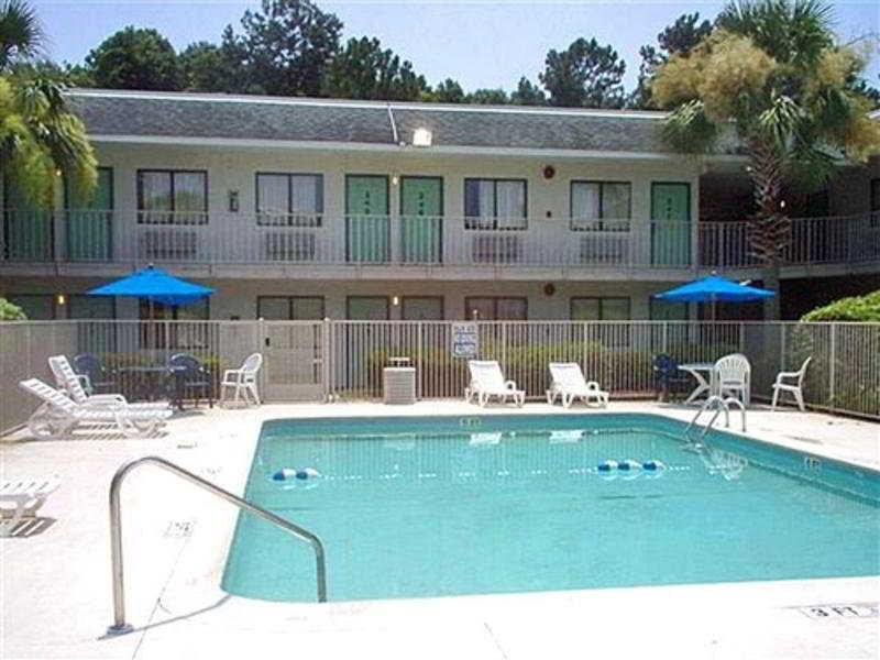 North Charleston Lodge Eksteriør billede