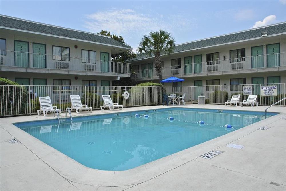 North Charleston Lodge Faciliteter billede